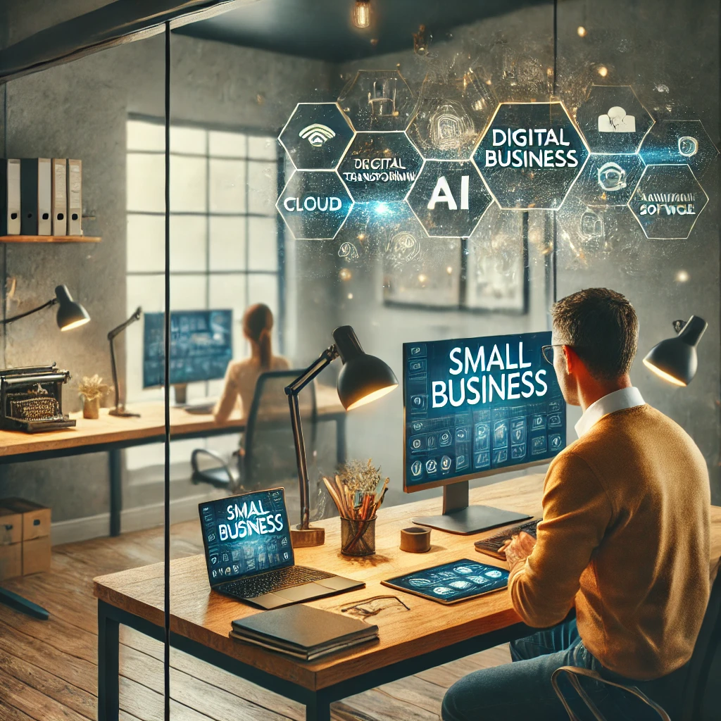 Pourquoi vous devez digitaliser les processus de votre entreprise en 2025 ?